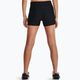 Under Armour Armour Mid Rise women's training shorts black 1360925 4