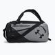Under Armour Contain Duo Duffle S training bag black-grey 1361225-012