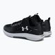 Under Armour Charged Commit Tr 3 men's training shoes black 3023703 3