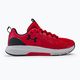 Under Armour Charged Commit Tr 3 men's training shoes red 3023703 2