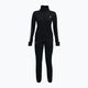 Under Armour Tricot black/white women's tracksuit 5
