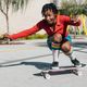 IMPALA Latis Cruiser art baby girl skateboard 15