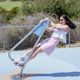 Women's IMPALA Quad Skates Pastel IMPROLLER1 9