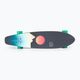 Globe Arcadia skateboard in colour 10525100_BLKMAPCHRM 4