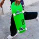 Globe Goodstock classic skateboard green 8