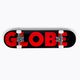 Globe G0 classic skateboard Fubar black/red 10525402