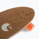 Globe Big Blazer brown-blue longboard skateboard 10525195_TEAKOCNS 9