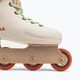 Women's IMPALA Lightspeed Inline Skate white and beige IMPINLINE1 roller skates 8