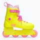 Women's roller skates IMPALA Lightspeed Inline Skate barbie bright yellow 2