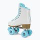 Women's roller skates IMPALA Quad Skate white ice 4