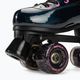 Women's skates IMPALA Quad Skate black holographic 8