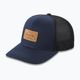 Dakine Peak To Peak Trucker baseball cap navy blue and black D10002471 5