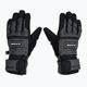 Dakine Bronco Gore-Tex men's snowboard gloves grey-black D10003529 3