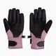 Dakine Fleetwood women's snowboard gloves purple D10003142 2