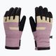 Dakine Fleetwood women's snowboard gloves purple D10003142 3