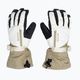 Women's Dakine Sequoia Gore-Tex snowboard gloves beige D10003173 3
