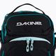 Dakine Heli Pro 20 women's snowboard backpack black-green D10003270 4