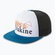 Dakine Col Trucker baseball cap blue and white D10003945 5