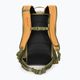 Dakine Mission Pro 18 l mustard seed women's ski backpack 3