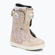 Women's snowboard boots ThirtyTwo Lashed Double Boa W'S B4Bc '22 beige 8207000033