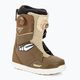 Men's ThirtyTwo Lashed Double Boa Crab Grab '23 brown/tan snowboard boots