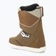 Men's ThirtyTwo Lashed Double Boa Crab Grab '23 brown/tan snowboard boots 2
