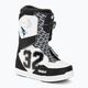 Men's ThirtyTwo Lashed Double Boa Powell '23 white/black snowboard boots
