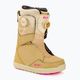 Women's snowboard boots ThirtyTwo Lashed Double Boa W'S B4Bc '23 tan