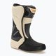 Women's snowboard boots ThirtyTwo Lashed Double Boa W'S B4Bc '23 tan 5