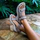 Teva Hurricane XLT2 women's sandals sesame 17