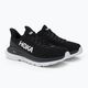 HOKA Mach 4 men's running shoes black 1113528-BDSD 4