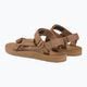 Women's trekking sandals Teva Original Universal brown 1003987 4