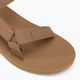 Women's trekking sandals Teva Original Universal brown 1003987 8