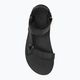 Women's hiking sandals Teva Original Universal Leather black 6