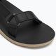 Women's hiking sandals Teva Original Universal Leather black 7