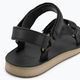 Women's hiking sandals Teva Original Universal Leather black 9