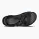 Teva Hurricane Verge black men's sandals 11