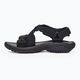 Teva Hurricane Verge women's sandals black 10