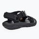Teva Hurricane Verge women's sandals black 11