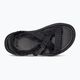 Teva Hurricane Verge women's sandals black 12