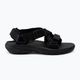 Teva Hurricane Verge women's sandals black 2