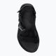 Teva Hurricane Verge women's sandals black 5