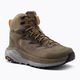 Men's trekking boots HOKA Kaha GTX brown 1112030