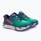 Women's running shoes HOKA Mafate Speed 3 dazzling blue/atlantis 4