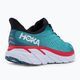 HOKA men's running shoes Clifton 8 blue 1119393-RTAR 9