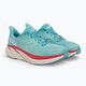 Women's running shoes HOKA Clifton 8 blue 1119394-AEBL 4
