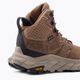HOKA men's trekking boots Anacapa Mid GTX brown 1122018-ORBC 7