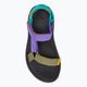 Women's hiking sandals Teva Hurricane XLT2 bright retro multi 6