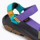 Women's hiking sandals Teva Hurricane XLT2 bright retro multi 8