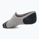 New Balance Ultra Low No Show grey socks LAS91043BGR 3